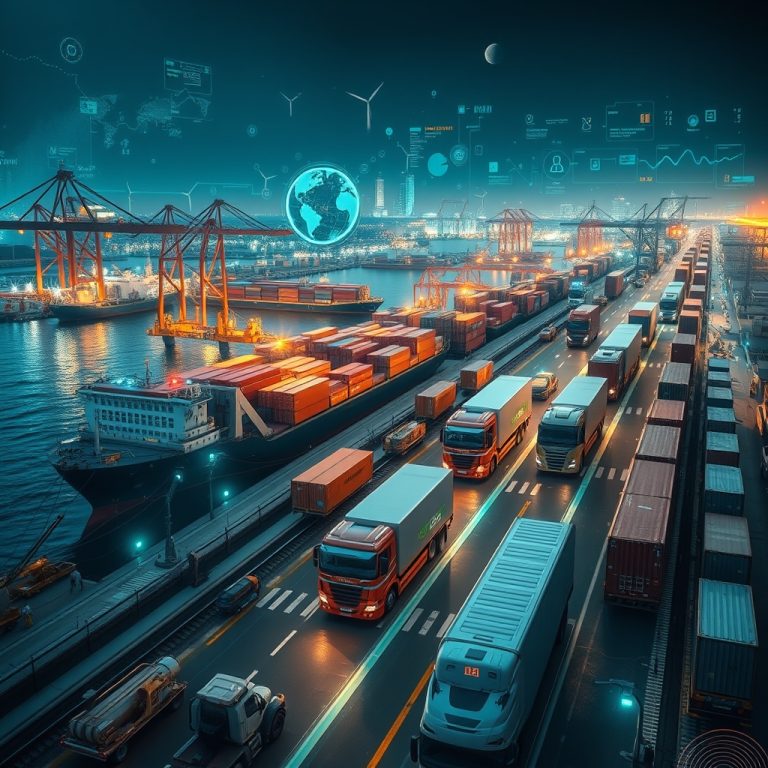 How to Build a Resilient Supply Chain: Lessons from the Global Logistics Crisis