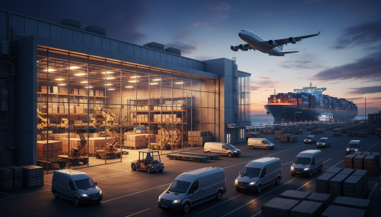 Navigating the E-Commerce Boom: The Evolution of Modern Supply Chains