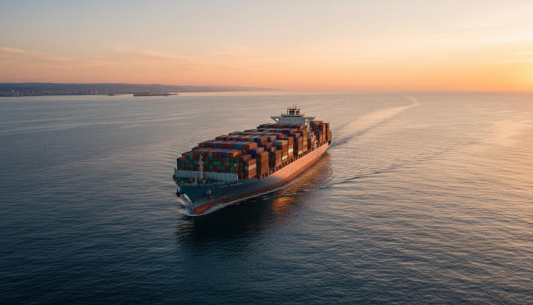 The Backbone of Global Commerce: Understanding Maritime Transport and Its Vital Role