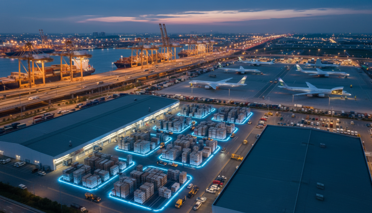 The Invisible Architecture of Commerce: Mastering Modern Global Logistics