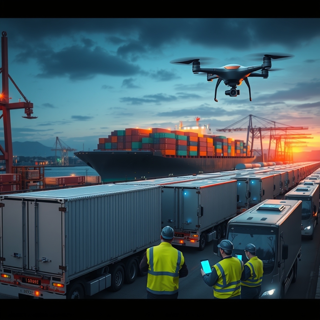 The Lifeline of Perishable Goods: How Cold Chain Logistics is Redefining Global Trade