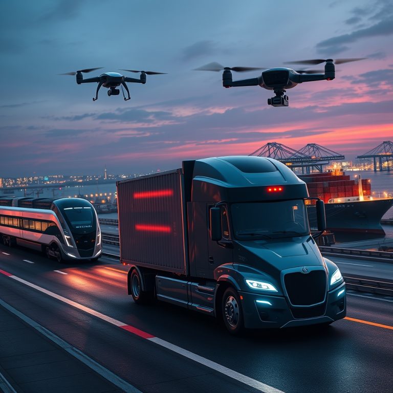The Unseen Symphony: How Synchronized Logistics Management Orchestrates Global Supply Chains
