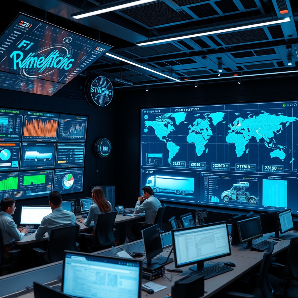 Top 5 Trends Shaping the Future of Fleet Management in 2026