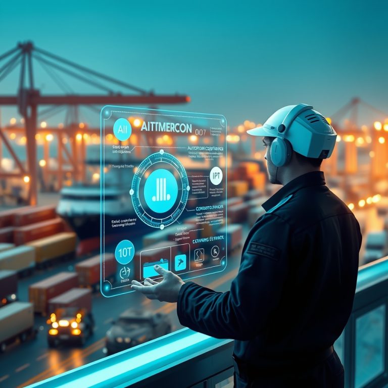 Trade Compliance in the Digital Age: How Technology is Transforming Customs Clearance and Global Logistics