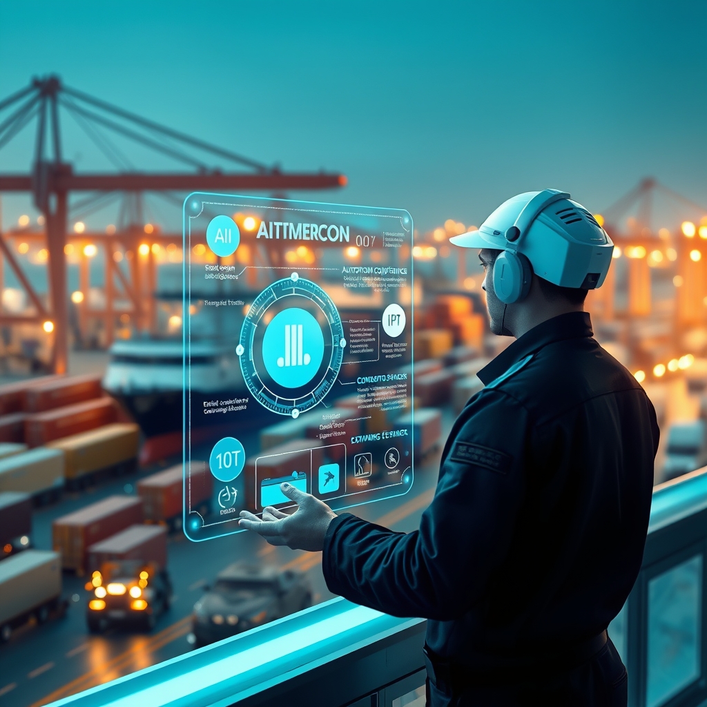 Trade Compliance in the Digital Age: How Technology is Transforming Customs Clearance and Global Logistics
