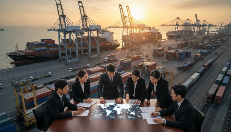 Unlocking Global Reach: The Strategic Power of Freight Forwarding