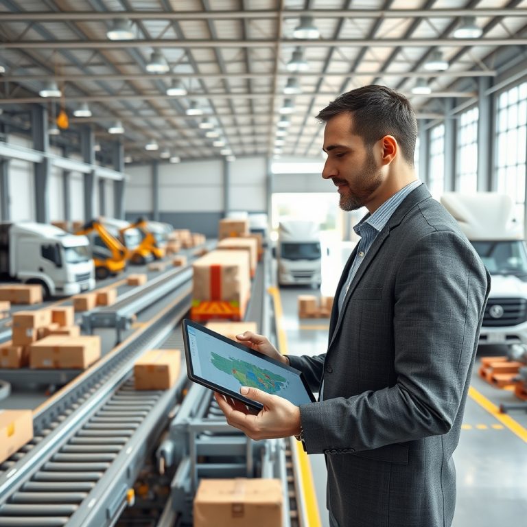Cost-Saving Strategies for Small and Medium-Sized Enterprises in Logistics