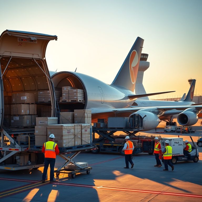 How to Choose the Right Air Cargo Service for Your Business Needs