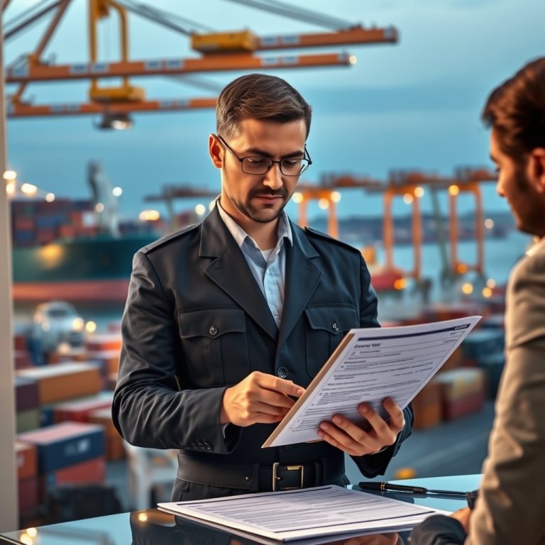 Navigating Customs and Compliance: A Guide for International Shippers