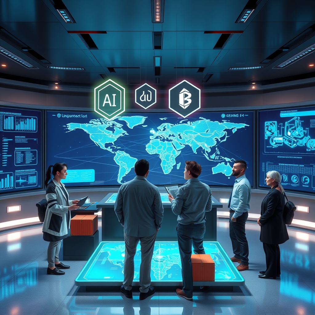 The Strategic Convergence of Trade Compliance and Technology: Navigating the New Era of Global Logistics
