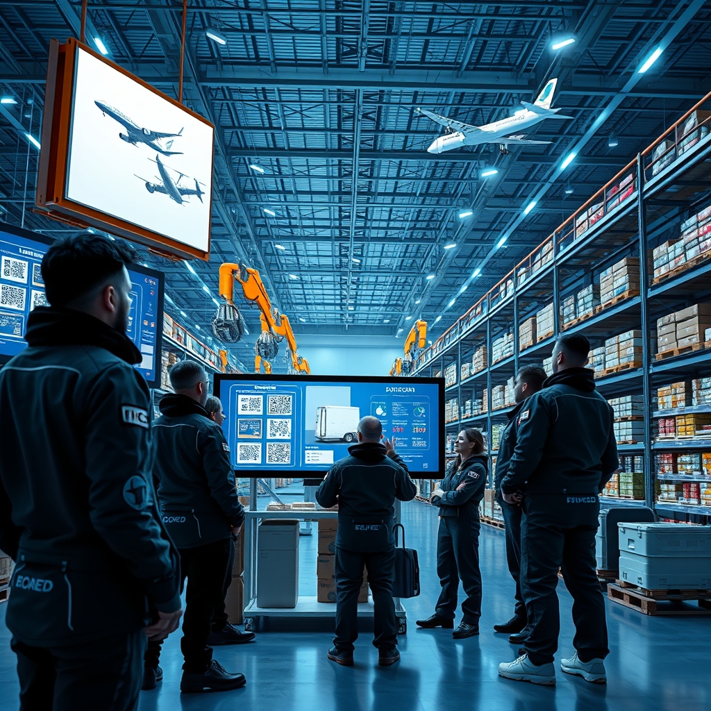 The Strategic Synergy of Cold Chain Logistics and E-Commerce: Powering the Future of Global Trade