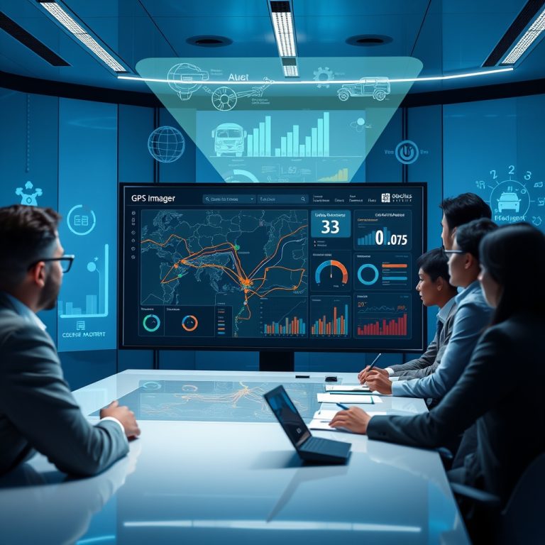 Top 5 Fleet Management Software Solutions for 2026