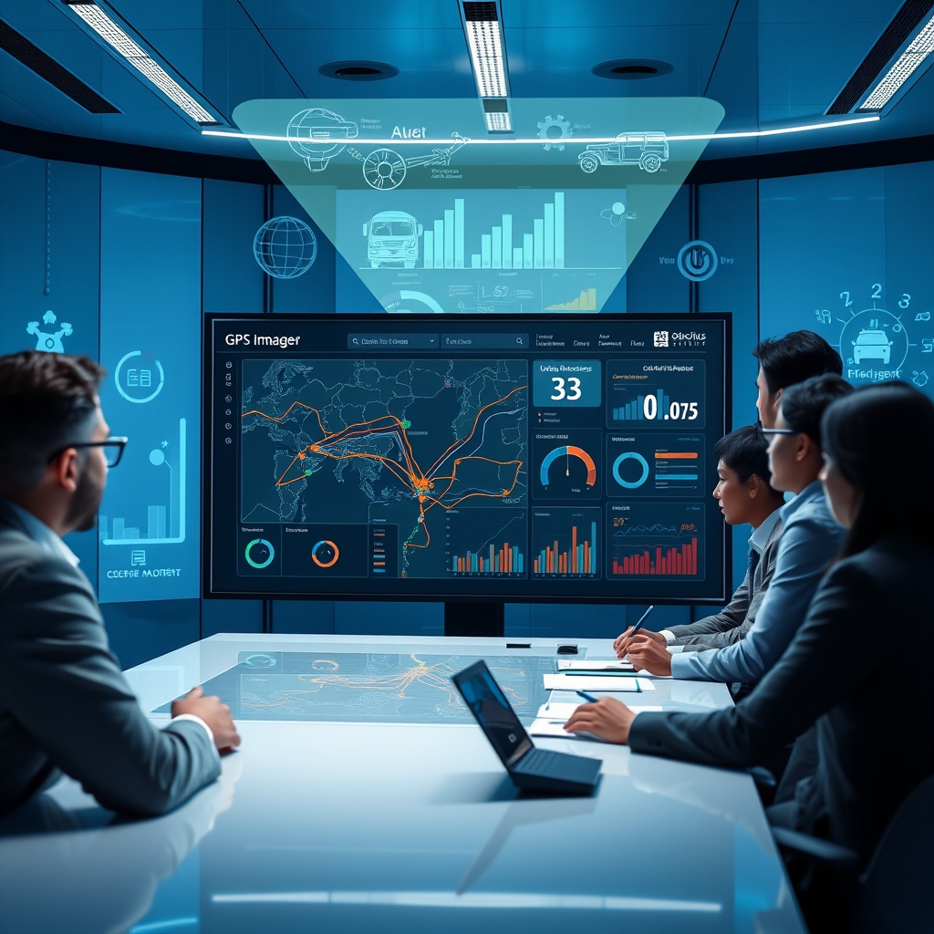 Top 5 Fleet Management Software Solutions for 2026