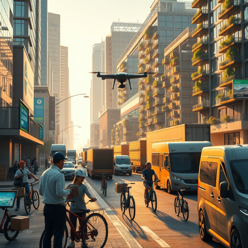 Building the Backbone of Modern Commerce: How Intelligent Logistics Redefines Customer Expectations