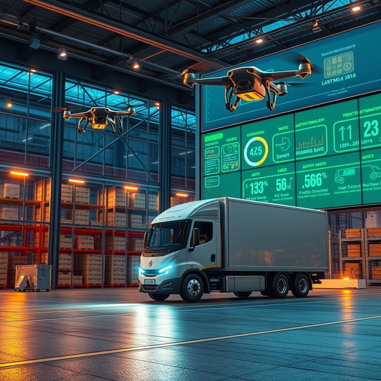 From Warehouse to Doorstep: Crafting a Seamless Logistics Experience Through Tech-Enabled Innovation