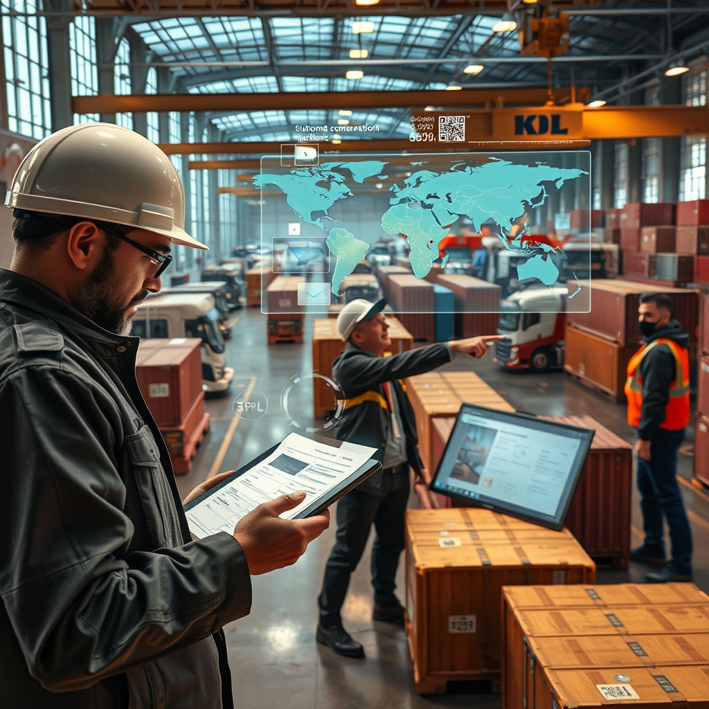 Navigating the Complexities of Global Trade: The Critical Role of Customs Clearance in Modern Logistics
