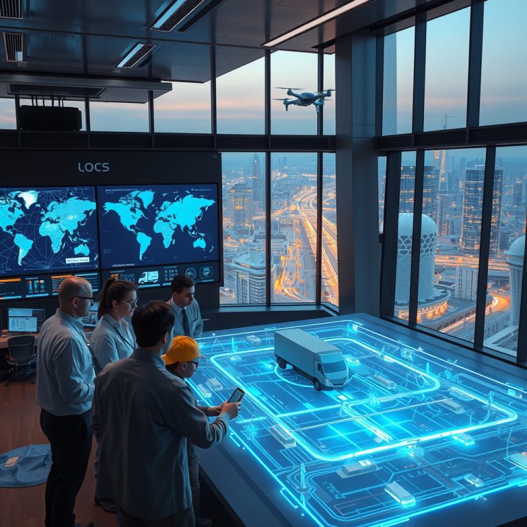 Optimizing the Flow: How Intelligent Route Planning is Redefining Efficient Distribution Workflows