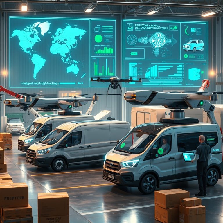Reinventing the Supply Chain: How Data-Driven Logistics Are Creating Frictionless Experiences
