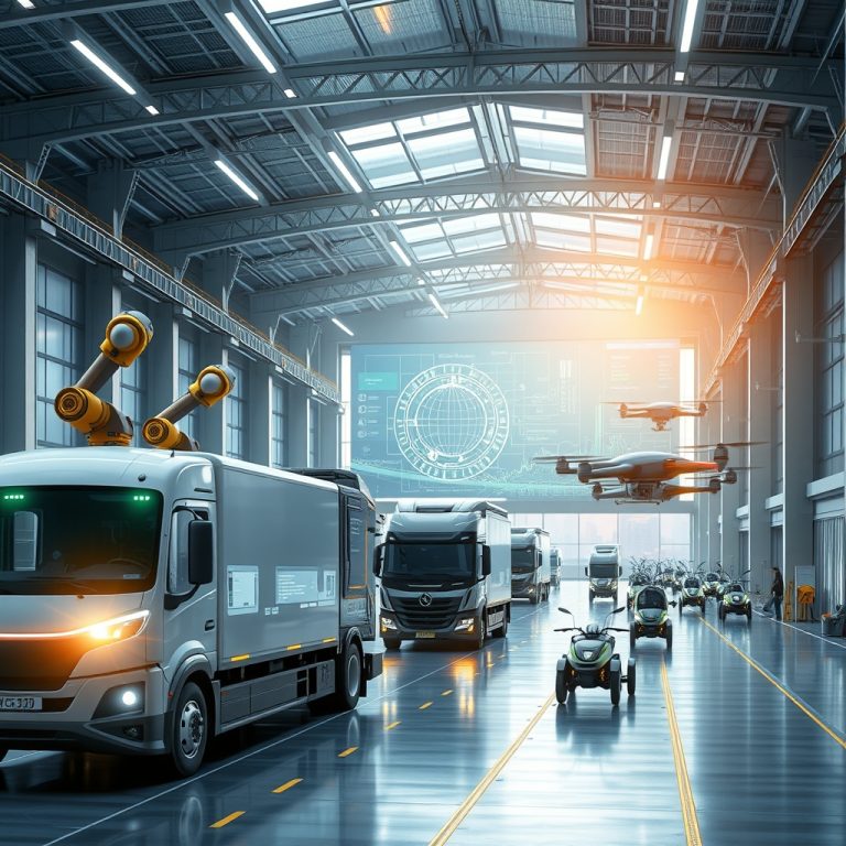 The Future of Logistics: How Technology is Crafting a Seamless Supply Chain Experience