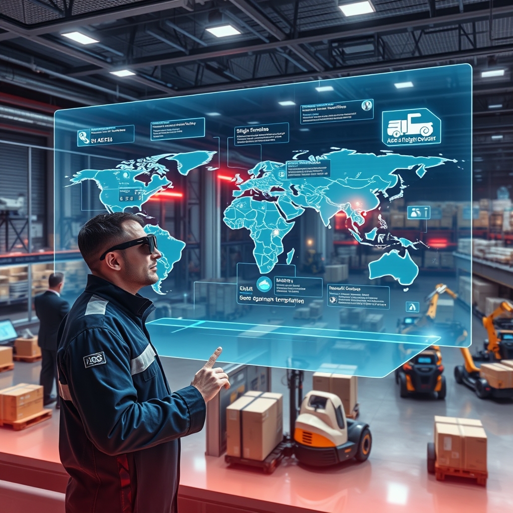 The Invisible Handshake: How Enhanced Handling Transparency is Redefining Trust in Modern Logistics