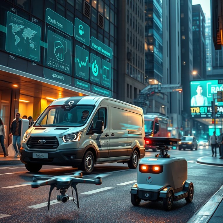 The Power of Adaptive Last Mile Delivery: Revolutionizing Customer-Focused Distribution