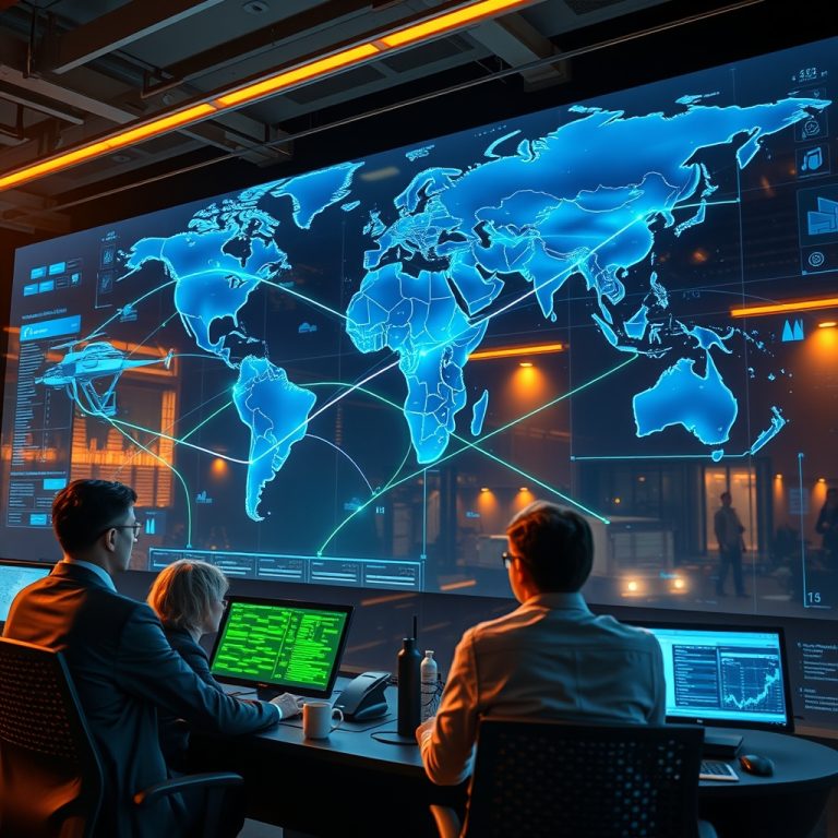 The Pulse of Modern Logistics: How Predictive Freight Tracking is Revolutionizing Supply Chains