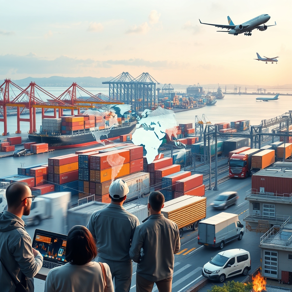 The Strategic Power of 3PL Partnerships: How Third-Party Logistics Providers Are Redefining Supply Chain Resilience and Efficiency