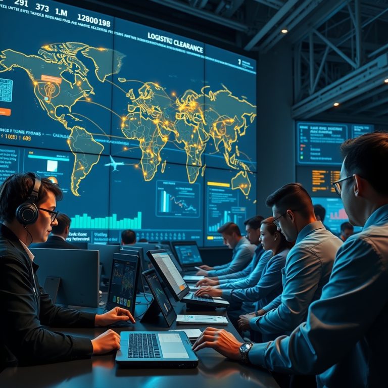 The Strategic Role of Trade Compliance in Safeguarding Global Logistics and Supply Chain Integrity