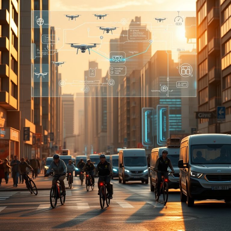 The Invisible Bridge: How Customer-Focused Distribution and Hyper-Local Transport Solutions Are Redefining Seamless Logistics