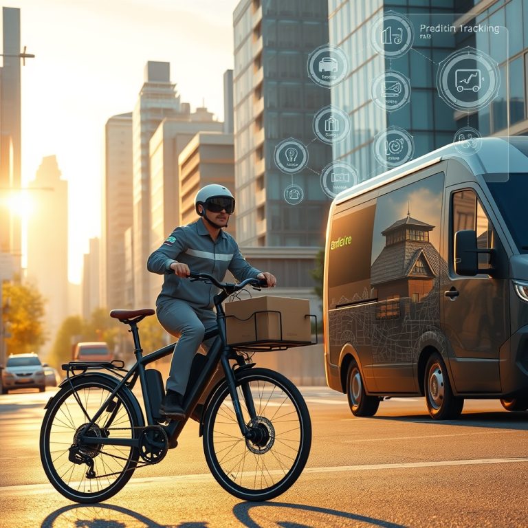The Next Wave of Logistics: How Hyper-Local Transport Solutions and Data-Driven Cargo Management Are Redefining Urban Efficiency