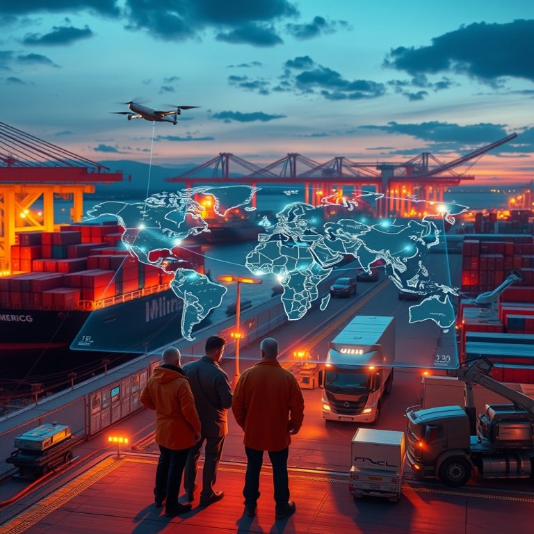 The Strategic Backbone of Modern Commerce: How Innovations in Cargo Shipping Are Redefining Global Logistics