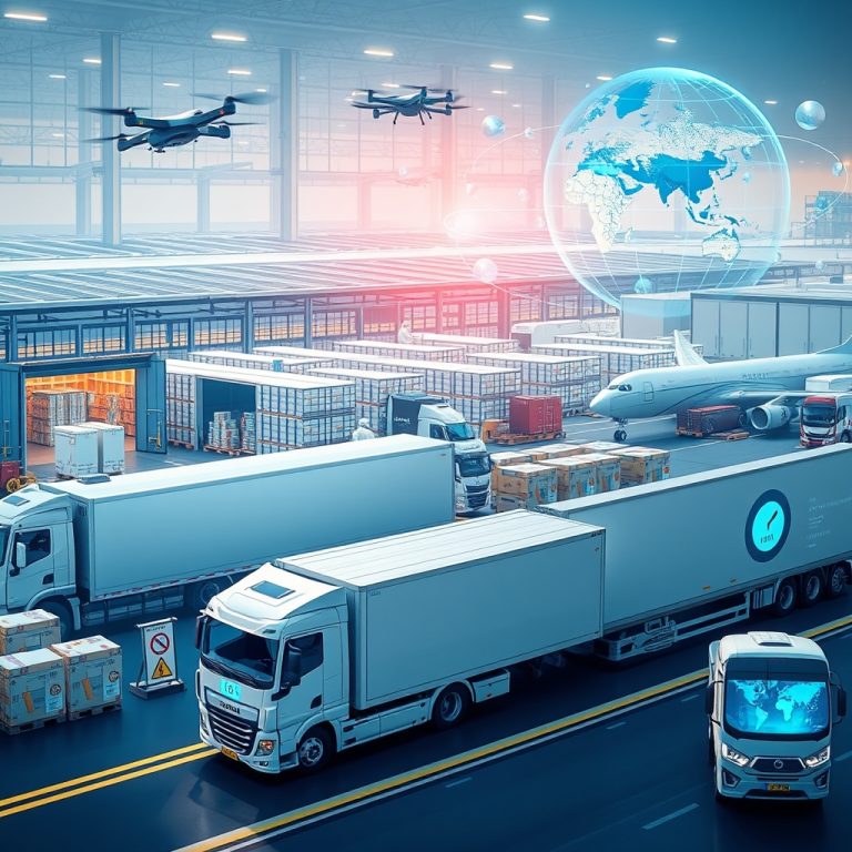 The Strategic Imperative of End-to-End Cold Chain Logistics in Modern Global Trade: Ensuring Product Integrity Across Borders