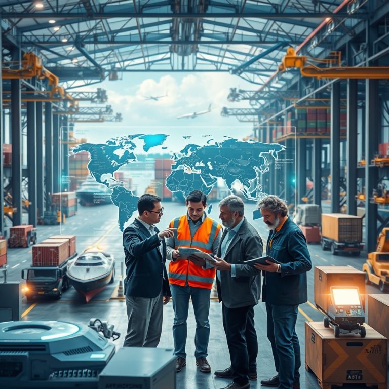 The Strategic Imperative of Trade Compliance in Modern Freight Forwarding: Navigating Regulations for Seamless Global Logistics