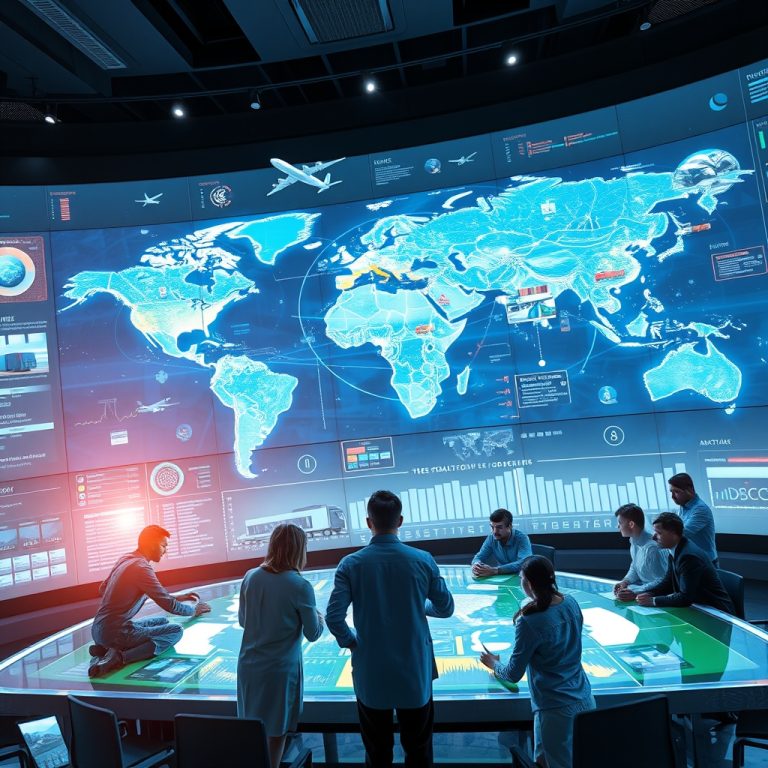 The Strategic Role of Real-Time Analytics in Revolutionizing Modern Freight Forwarding and Supply Chain Agility