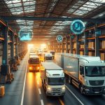 The Invisible Thread: How Predictive Freight Tracking and Intelligent Route Planning Are Redefining the Seamless Logistics Experience