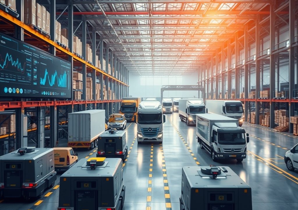 The Invisible Thread: How Predictive Freight Tracking and Intelligent Route Planning Are Redefining the Seamless Logistics Experience