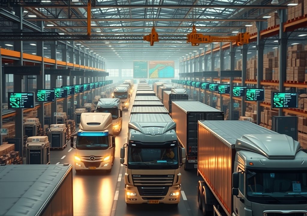 The Invisible Thread: How Predictive Freight Tracking and Intelligent Route Planning Are Redefining the Seamless Logistics Experience
