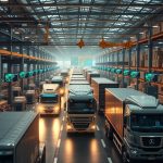 The Invisible Thread: How Predictive Freight Tracking and Intelligent Route Planning Are Redefining the Seamless Logistics Experience