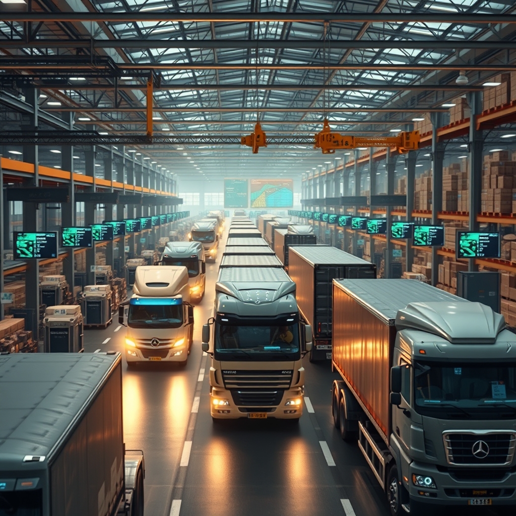 The Invisible Thread: How Predictive Freight Tracking and Intelligent Route Planning Are Redefining the Seamless Logistics Experience