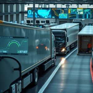 The Invisible Thread: How Predictive Freight Tracking and Intelligent Route Planning Are Redefining the Seamless Logistics Experience