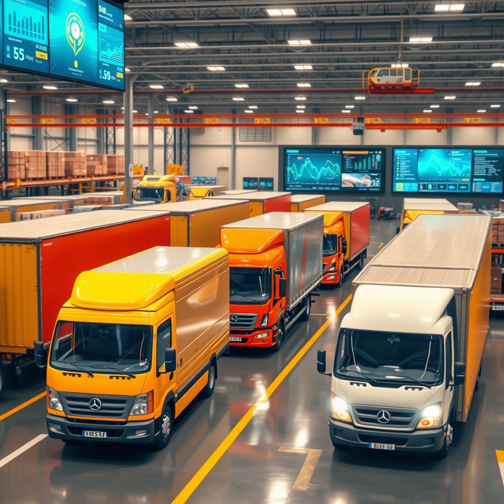 The Invisible Thread: How Predictive Freight Tracking and Intelligent Route Planning Are Redefining the Seamless Logistics Experience