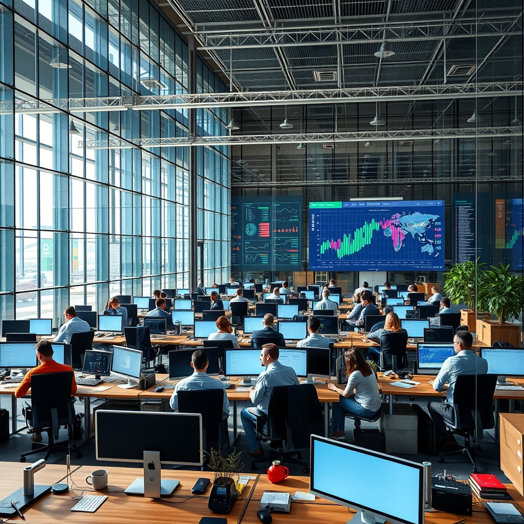 The Strategic Imperative of Efficient Freight Forwarding in Modern Logistics