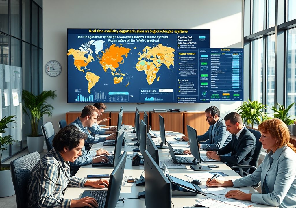 The Strategic Imperative of Trade Compliance in Modern Freight Forwarding: Navigating Regulations for Seamless Global Logistics