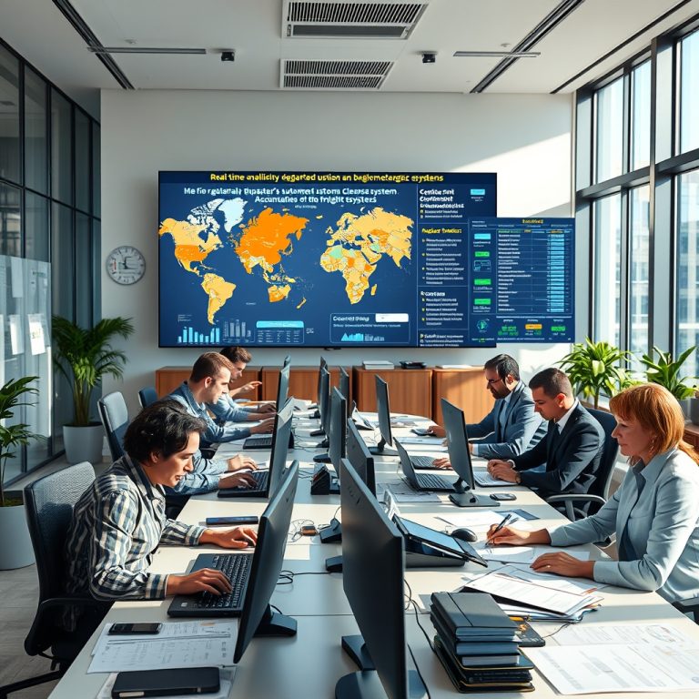 The Strategic Imperative of Trade Compliance in Modern Freight Forwarding: Navigating Regulations for Seamless Global Logistics