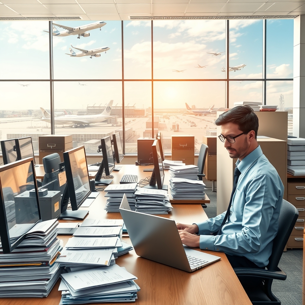 The Strategic Imperative of Trade Compliance in Modern Freight Forwarding: Navigating Regulations for Seamless Global Logistics